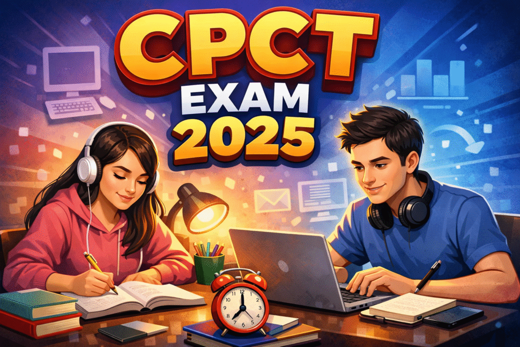 CPCT Exam 2025