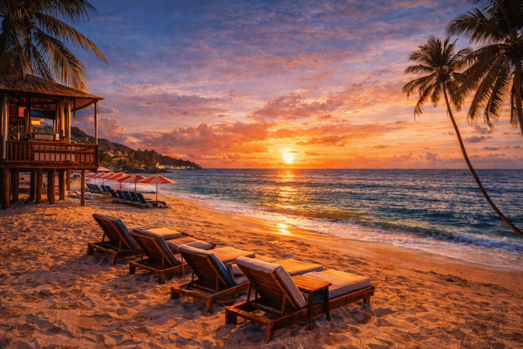 Goa mai Tourism Kyu Ghata...?