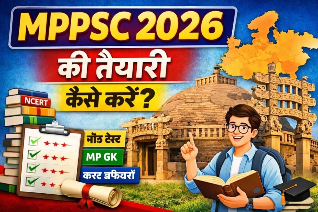 Mppsc prelims ki taiyari Kaise kare....?